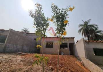 Casa à venda no bairro granja alvorada em juatuba | juatuba imóveis