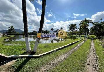 Chácara / sítio com 3 quartos à venda na av. monteiro lobato, 10.374, chácara vila são josé, mongaguá, 24000 m2 por r$ 1.500.000