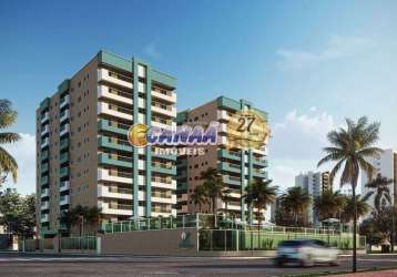 Apartamento com 2 dorms, centro, itanhaém - r$ 607 mil, cod: 8838