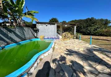 Chácara com 2 dorms, jardim primavera, mongaguá - r$ 320 mil, cod: 12042