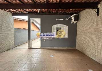 Casa com 2 dorms, jardim marabá, mongaguá - r$ 250 mil, cod: 12066