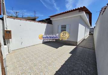 Casa com 2 quartos, balneário plataforma, mongaguá - r$ 279 mil, cod: 12154