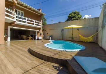 Casa com piscina em estância velha à  venda