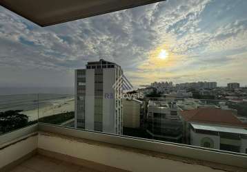 Flat com 1 quarto à venda na avenida pepe, barra da tijuca, rio de janeiro, 57 m2 por r$ 1.300.000