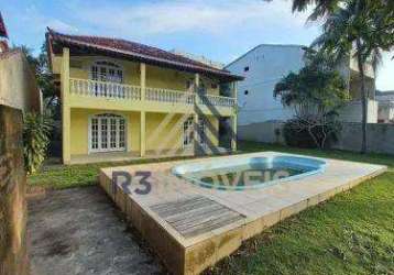 Casa em condomínio fechado com 3 quartos para alugar na rua luís orlando cardoso, barra da tijuca, rio de janeiro, 180 m2 por r$ 8.500