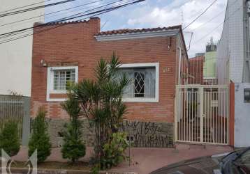 Casa com 3 quartos à venda na vila itapura, campinas , 120 m2 por r$ 500.000