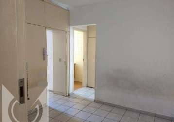 Apartamento com 1 quarto à venda na rua culto à ciência, 76, botafogo, campinas, 35 m2 por r$ 160.000