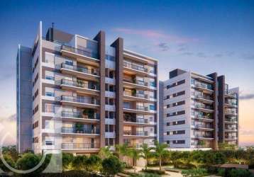 Apartamento com 4 quartos à venda na rua josé de sousa galvão, 798, swiss park, campinas, 130 m2 por r$ 1.250.000