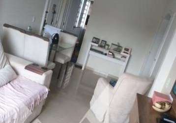 Apartamento com 2 quartos à venda na rua ranulfo de campos sales, 16, vila marieta, campinas, 60 m2 por r$ 220.000