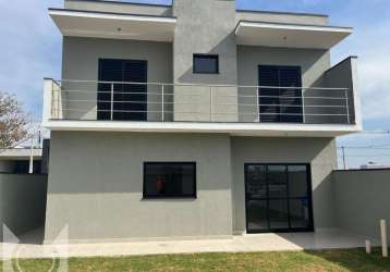 Casa em condomínio fechado com 3 quartos à venda no parque olívio franceschini, hortolândia , 165 m2 por r$ 990.000