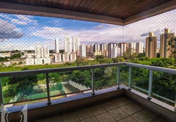 Apartamento com 4 quartos à venda na rua clóvis teixeira, 100, mansões santo antônio, campinas, 132 m2 por r$ 780.000