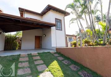 Casa em condomínio fechado com 4 quartos à venda na rua léa strachman duchovni, 90, parque rural fazenda santa cândida, campinas, 185 m2 por r$ 1.070.000