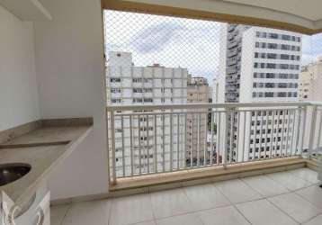 Apartamento com 2 quartos para alugar na rua joaquim novaes, 170, cambuí, campinas, 60 m2 por r$ 3.600