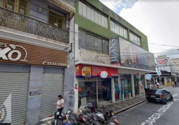 Sala comercial à venda na rua doutor quirino, 1319, centro, campinas, 53 m2 por r$ 130.000