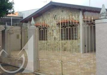 Casa com 3 quartos à venda na rua lutécia, 108, vila pompéia, campinas, 160 m2 por r$ 690.000