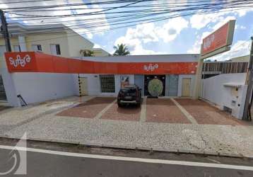 Casa comercial à venda na avenida doutor romeu tortima, 531, jardim santa genebra ii (barão geraldo), campinas, 252 m2 por r$ 1.600.000