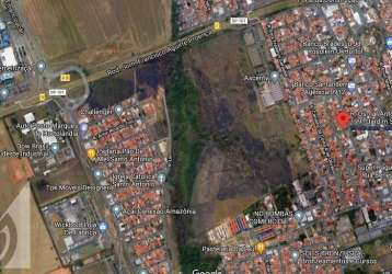 Terreno comercial à venda na rua emma frederici geraldelli, jardim rosolém, hortolândia por r$ 66.000.000