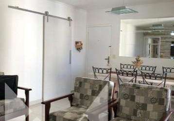 Apartamento com 3 quartos à venda na rua tenente flávio de oliveira gomes, 105, bonfim, campinas, 105 m2 por r$ 800.000