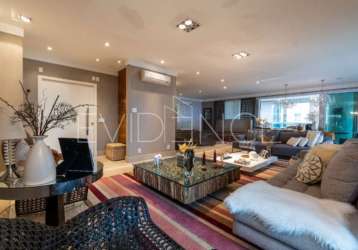 Alto padrão no jardim anália franco - 335m² - 4 suítes - 5 vagas - lazer completo