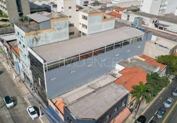 Prédio comercial novo de 1800 metros ao lado do metrô belém