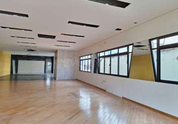 Sobrado comercial 500 m² no tatuapé