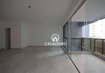 Apartamento com 4 quartos à venda, 140 m² por r$ 2.400.000 - anchieta - belo horizonte/mg