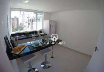 Apartamento com 2 quartos à venda, 56 m² por r$ 890.000 - funcionários - belo horizonte/mg