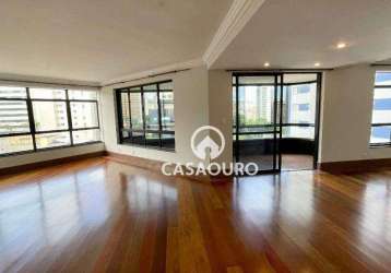 Apartamento com 4 quartos à venda, 280 m² por r$ 2.800.000 - funcionários - belo horizonte/mg