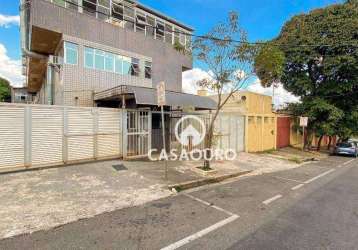 Prédio à venda, 1000 m²  - esplanada - belo horizonte/mg