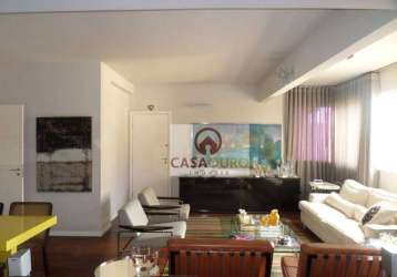 Apartamento com 3 quartos à venda, 105 m² por r$ 825.000 - serra - belo horizonte/mg