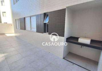 Apartamento à venda, 132 m² por r$ 895.000,00 - sion - belo horizonte/mg