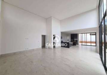 Casa à venda, 247 m² por r$ 2.650.000,00 - alphaville - lagoa dos ingleses - nova lima/mg