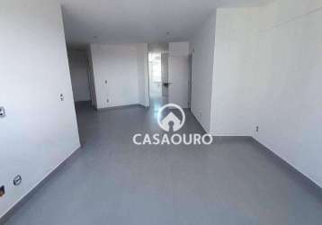 Apartamento com 3 quartos à venda, 101 m² por r$ 946.000 - sion - belo horizonte/mg