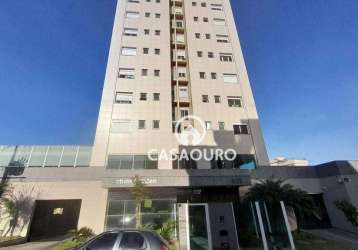 Apartamento com 2 quartos à venda, 65 m²  - graça - belo horizonte/mg