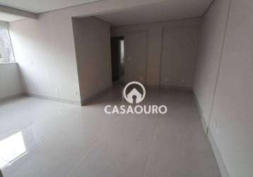 Apartamento com 3 quartos à venda, 79 m²  - horto - belo horizonte/mg