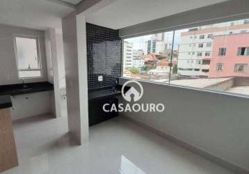 Cobertura com 3 quartos à venda, 150 m² - horto - belo horizonte/mg