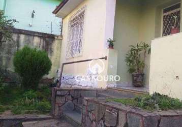 Casa com 3 quartos à venda, 300 m² por r$ 980.000 - horto - belo horizonte/mg