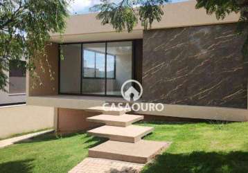 Casa com 4 quartos à venda, 298 m² por r$ 2.690.000 - alphaville - lagoa dos ingleses - nova lima/mg