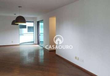 Apartamento com 4 quartos à venda, 180 m² por r$ 2.100.000 - serra - belo horizonte/mg