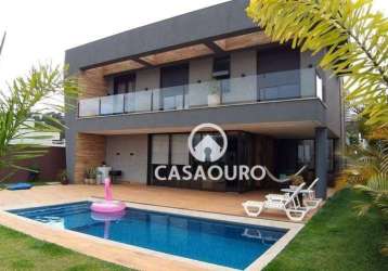 Casa com 4 quartos à venda, 350 m² - alphaville - lagoa dos ingleses - nova lima/mg