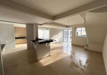 Casa à venda, 112 m² por r$ 725.000,00 - esplanada - belo horizonte/mg