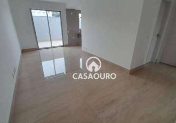 Apartamento à venda, 92 m² por r$ 556.000,00 - esplanada - belo horizonte/mg