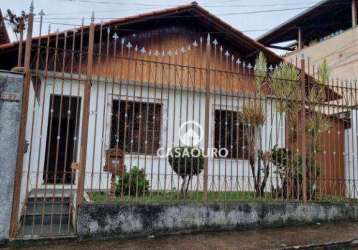 Casa com 3 quartos à venda, 250 m² por r$ 790.000 - pompéia - belo horizonte/mg