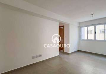 Apartamento com 2 dormitórios à venda, 62 m² por r$ 599.000,00 - santo antônio - belo horizonte/mg