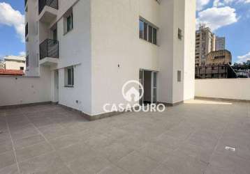 Apartamento com 2 quartos à venda, 145 m² por r$ 899.000 - santo antônio - belo horizonte/mg