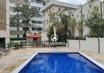 Apartamento com 4 quartos à venda, 176 m² por r$ 1.320.000 - serra - belo horizonte/mg