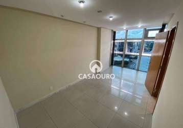 Sala à venda, 23 m² por r$ 185.000,00 - sao pedro - belo horizonte/mg