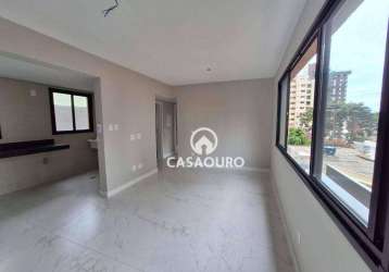 Apartamento com 3 dquartos à venda, 72 m² por r$ 970.000 - serra - belo horizonte/mg