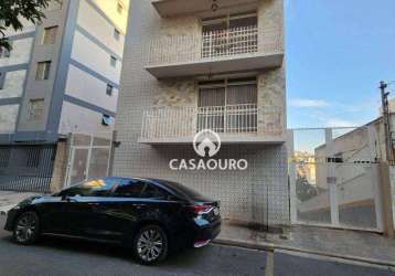 Apartamento com 3 quartos à venda, 130 m² por r$ 440.000 - santo antônio - belo horizonte/mg