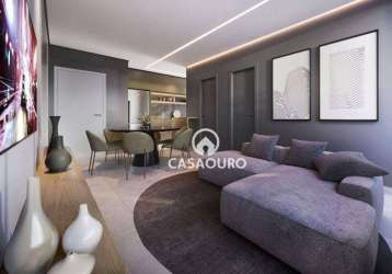 Apartamento à venda, 53 m² por r$ 856.000,00 - são pedro - belo horizonte/mg